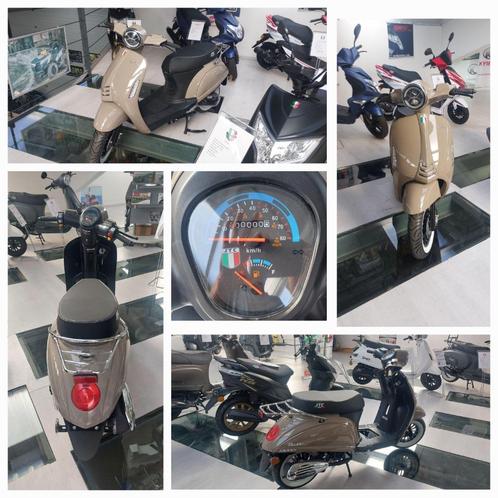 jtc bella nieuwe scooter A/B 1549€, Fietsen en Brommers, Scooters | Overige merken, Nieuw, Benzine, Ophalen