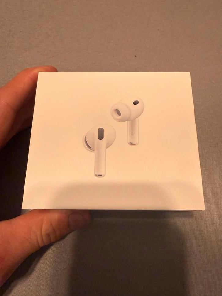 Airpods pro 3, Telecommunicatie, Mobiele telefoons | Oordopjes, Zo goed als nieuw, Ophalen of Verzenden