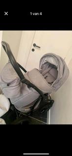 First kinderwagen compleet Atlanta Grey, Ophalen, Zo goed als nieuw, Kinderwagen