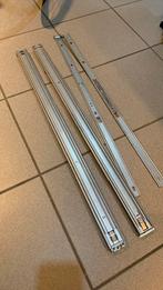 Rackmount kit voor hpe proliant gen 9 servers, Computers en Software, Servers, Ophalen of Verzenden, Zo goed als nieuw
