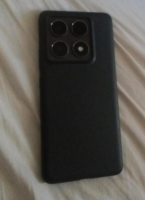 Xiaomi 14 T pro smartphone zwart 512GB LEICA CAMERA, Telecommunicatie, Mobiele telefoons | Overige merken, Zo goed als nieuw, Klassiek of Candybar