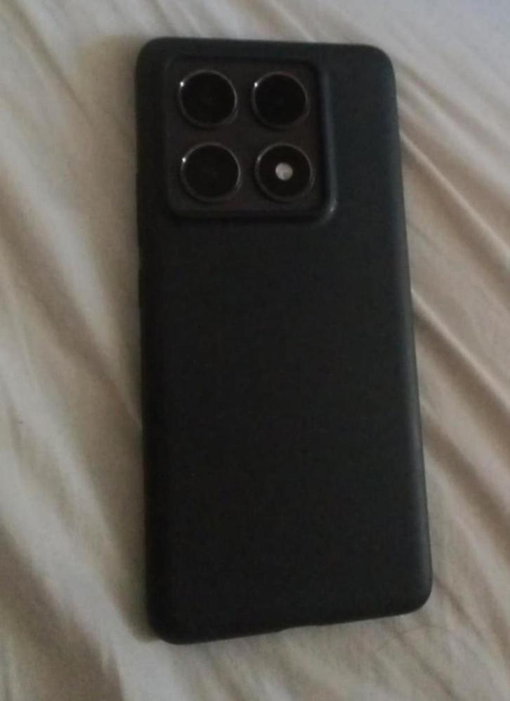 Xiaomi 14 T pro smartphone zwart 512GB LEICA CAMERA, Telecommunicatie, Mobiele telefoons | Overige merken, Zo goed als nieuw, Klassiek of Candybar