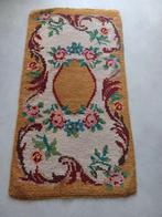 Lot de 2 tapis noués à la main, 100 à 150 cm, Enlèvement ou Envoi, Comme neuf, 50 à 100 cm