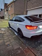 Bmw f34 Gt, Auto's, BMW, Zwart, Leder, Particulier, Te koop