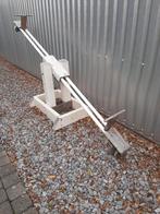 Houten wip wap voor buiten, Ophalen, Zo goed als nieuw