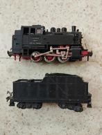 HO Fleischmann 80005 locomotief + wagontender B8/5, Hobby en Vrije tijd, Modeltreinen | H0, Fleischmann, Locomotief, Gebruikt