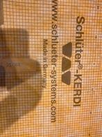 Kerdi doek Badkamer, Ophalen, Nieuw