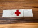 Brassard croix rouge, Collections, Enlèvement ou Envoi