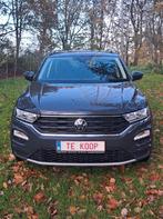 Volkswagen T-Roc: 84.000 km+ veel opties+garantie+ nazicht!!, Voorwielaandrijving, 118 g/km, Euro 6, Leder en Stof