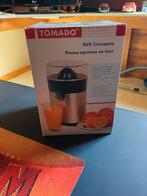 Tomado Citruspers machine, Elektronische apparatuur, Juicers, Ophalen of Verzenden, Zo goed als nieuw, Citruspers