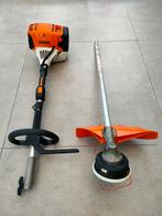 Stihl combi KM 131R  in perfecte staat., Tuin en Terras, Hand-tuingereedschap, Ophalen, Gebruikt