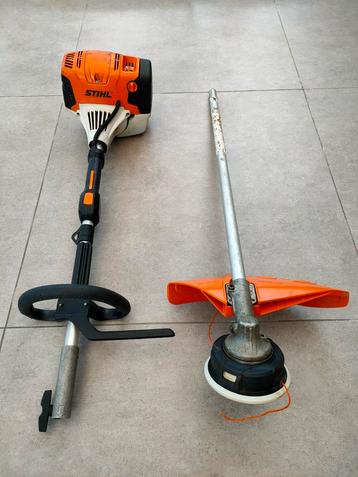 Stihl combi KM 131R  in perfecte staat. beschikbaar voor biedingen