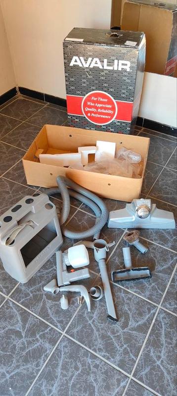 Accessoires Kirby, Electroménager, Aspirateurs, Enlèvement, Comme neuf