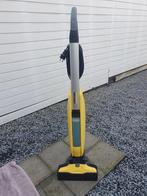 Karcher vloerreiniger, Ophalen