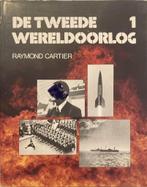 De Tweede Wereldoorlog - 2 delen / Raymond Cartier, Boeken, Oorlog en Militair, Ophalen of Verzenden, Raymond Cartier, Tweede Wereldoorlog