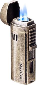 Briquet Maxfire Storm LIVRAISON GRATUITE, Envoi, Neuf, Briquet