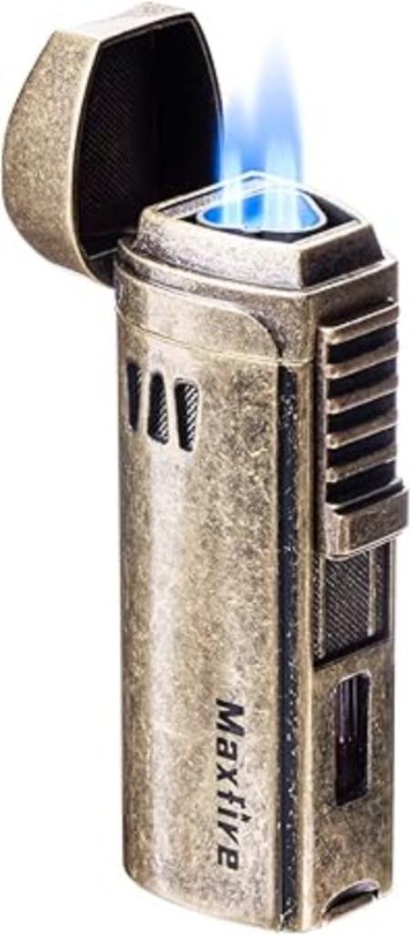 Briquet Maxfire Storm LIVRAISON GRATUITE, Collections, Articles de fumeurs, Briquets & Boîtes d'allumettes, Neuf, Briquet, Envoi