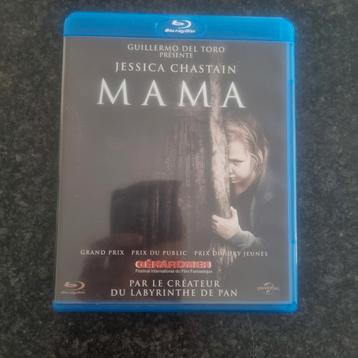 Mama blu ray NL FR ...