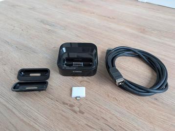 Yamaha YDS-12 iPhone/iPod Dockingstation, incl lightning adp beschikbaar voor biedingen