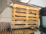 Palette, Ophalen, Gebruikt, Steigerhout, Pallet