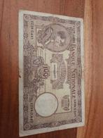 Belgium100 fr 01.05.1925, Timbres & Monnaies, Billets de banque | Belgique, Envoi