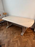 Houten tafelblad 200/90, Ophalen, Gebruikt, Bureau
