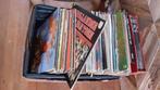 LP;s  ...Nederlands-talig 50 x.......& JAZZ..50x, Ophalen, Gebruikt