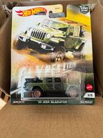 Hot Wheels jeep land rover Fast and furious, Comme neuf, Enlèvement ou Envoi