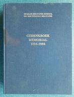 Gedenkboek - Gedenkboek 1834-1984, Boeken, Gelezen, Ophalen of Verzenden, Collectif