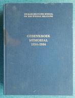 Gedenkboek - Mémorial 1834-1984, Utilisé, Enlèvement ou Envoi, Collectif
