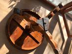 Table Louis Philippe acajou, Antiek en Kunst, Antiek | Meubels | Tafels, Ophalen