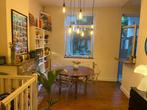 Begane grond met terras/tuin op het zuiden, Bruxelles, Benedenwoning, Tot 200 m², Brussel