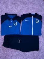 Volledige KRC Genk set, Blauw, Nike, Ophalen of Verzenden, Zo goed als nieuw