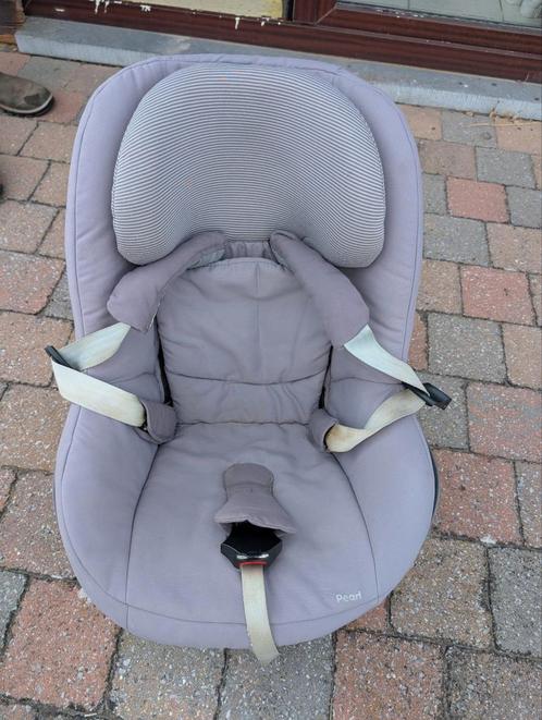 Siège auto groupe 1 (9-18kg) Maxi-Cosi Pearl sans base, Kinderen en Baby's, Autostoeltjes, Gebruikt, Maxi-Cosi, Isofix, Ophalen