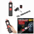 Launch I-TPMS GUN + 4 TPMS Sensoren tpms apparaat obd banden, Nieuw, Ophalen of Verzenden