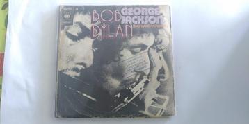 SINGEL BOB DYLAN--GEORGE JACKSON---