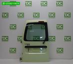 Volkswagen Caddy Maxi '07-10) Achterdeur links met ruit lime, Gebruikt, Ophalen of Verzenden, Links, Volkswagen