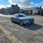 Audi, Auto's, Audi, Voorwielaandrijving, Leder, Bruin, Handgeschakeld