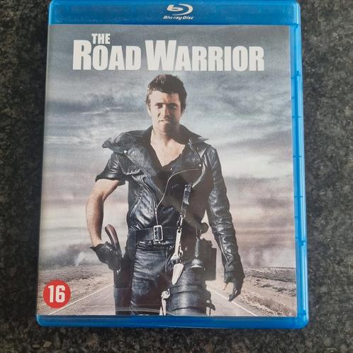 The road warrior blu ray NL FR, Cd's en Dvd's, Blu-ray, Zo goed als nieuw, Actie, Ophalen of Verzenden