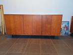 Vintage lowboard/dressoir midcentury., Huis en Inrichting, Ophalen, Gebruikt
