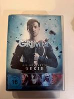 Grimm die complete serie te koop,  Vaste prijs!!!, Ophalen, Zo goed als nieuw