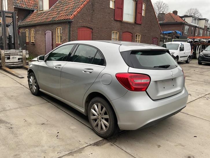 BUMPER ACHTER A (W176) (|A1768800440|A17688004409999|), Auto-onderdelen, Carrosserie, Bumper, Mercedes-Benz, Achter, Gebruikt