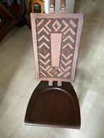 Decoratieve Kongolese stoeltjes, Antiek en Kunst, Curiosa en Brocante, Ophalen