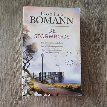 Corina Bomann - De stormroos beschikbaar voor biedingen