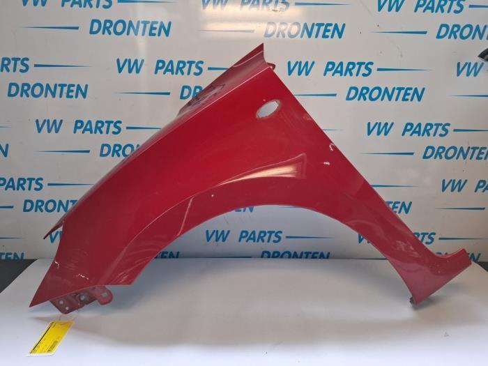 Scherm links-voor van een Suzuki Swift, Auto-onderdelen, Carrosserie, Gebruikt, 3 maanden garantie, Ophalen of Verzenden
