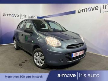 Nissan Micra 1.2I | BLUETOOTH | AIRCO. | RADIO (bj 2011) beschikbaar voor biedingen
