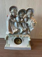 Vintage klok keramiek, Antiek en Kunst, Ophalen