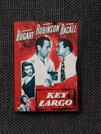 DVD: Key Largo (John Huston), Alle leeftijden, Ophalen of Verzenden, Zo goed als nieuw, 1940 tot 1960