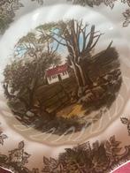 antiek bordje the stone wall zeer duur, Enlèvement