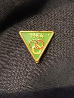 pin 1964 (vermoedelijk biljart), Verzamelen, Sport, Gebruikt, Ophalen of Verzenden, Speldje of Pin